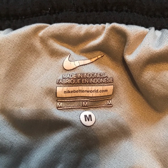 Black Nike Shorts - Picture 2 of 4